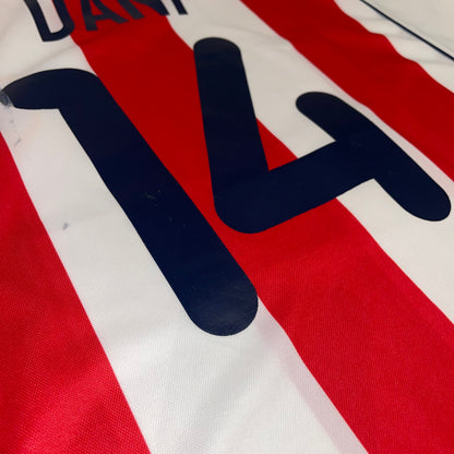 Atletico de Madrid 01/02 Local #14 Dani L