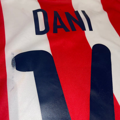 Atletico de Madrid 01/02 Local #14 Dani L