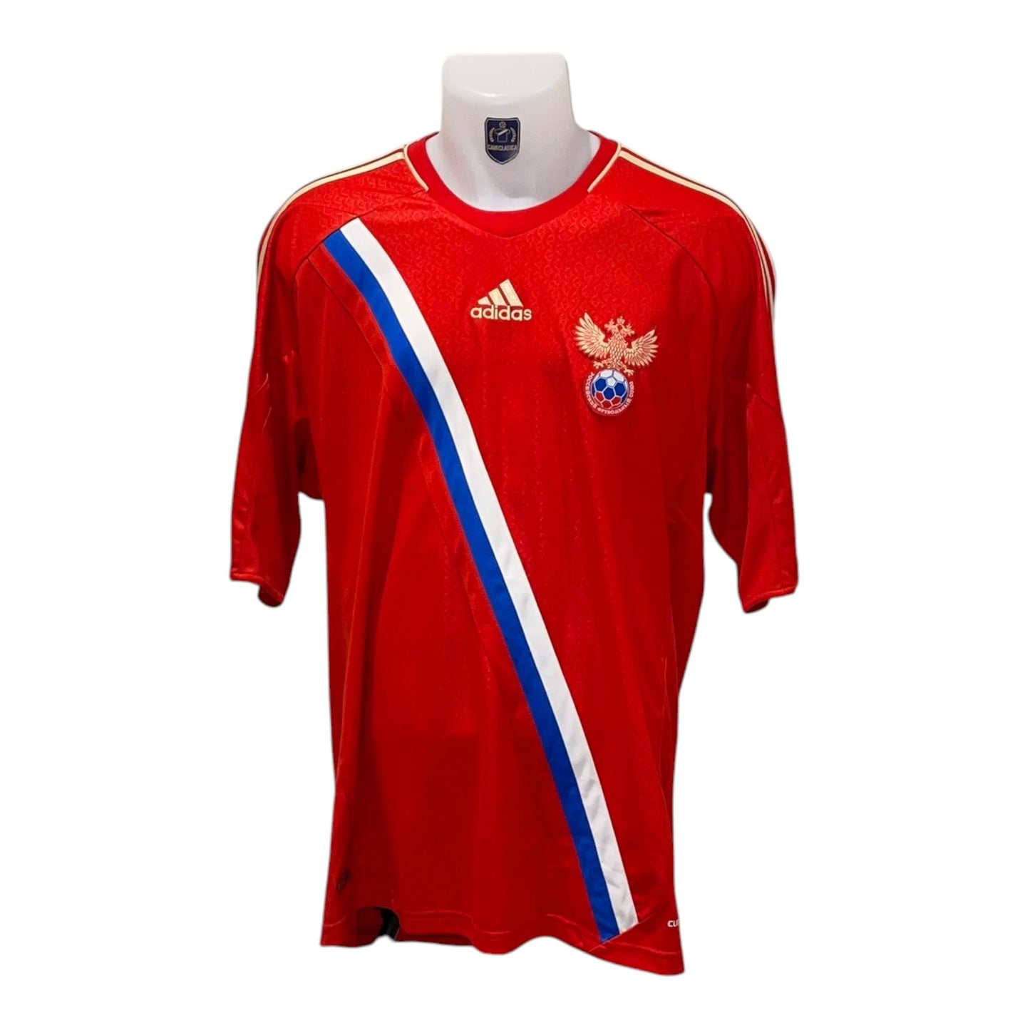 Rusia 2012 Local XL