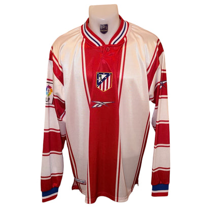 Atletico de Madrid 99/00 Local #17 Hasselbaink L