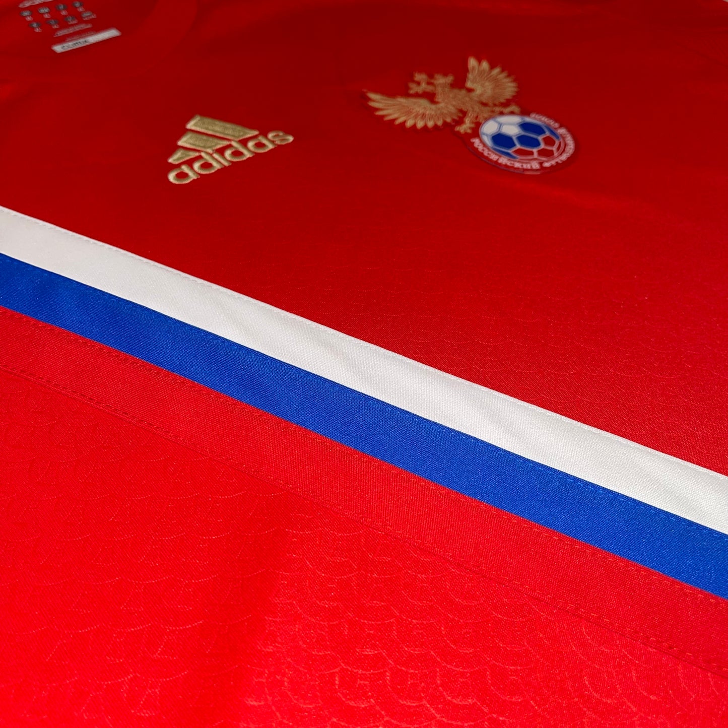 Rusia 2012 Local XL