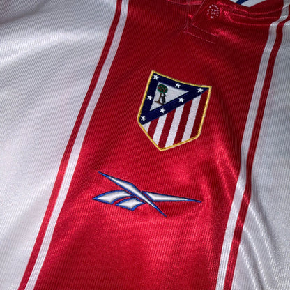 Atletico de Madrid 99/00 Local #17 Hasselbaink L