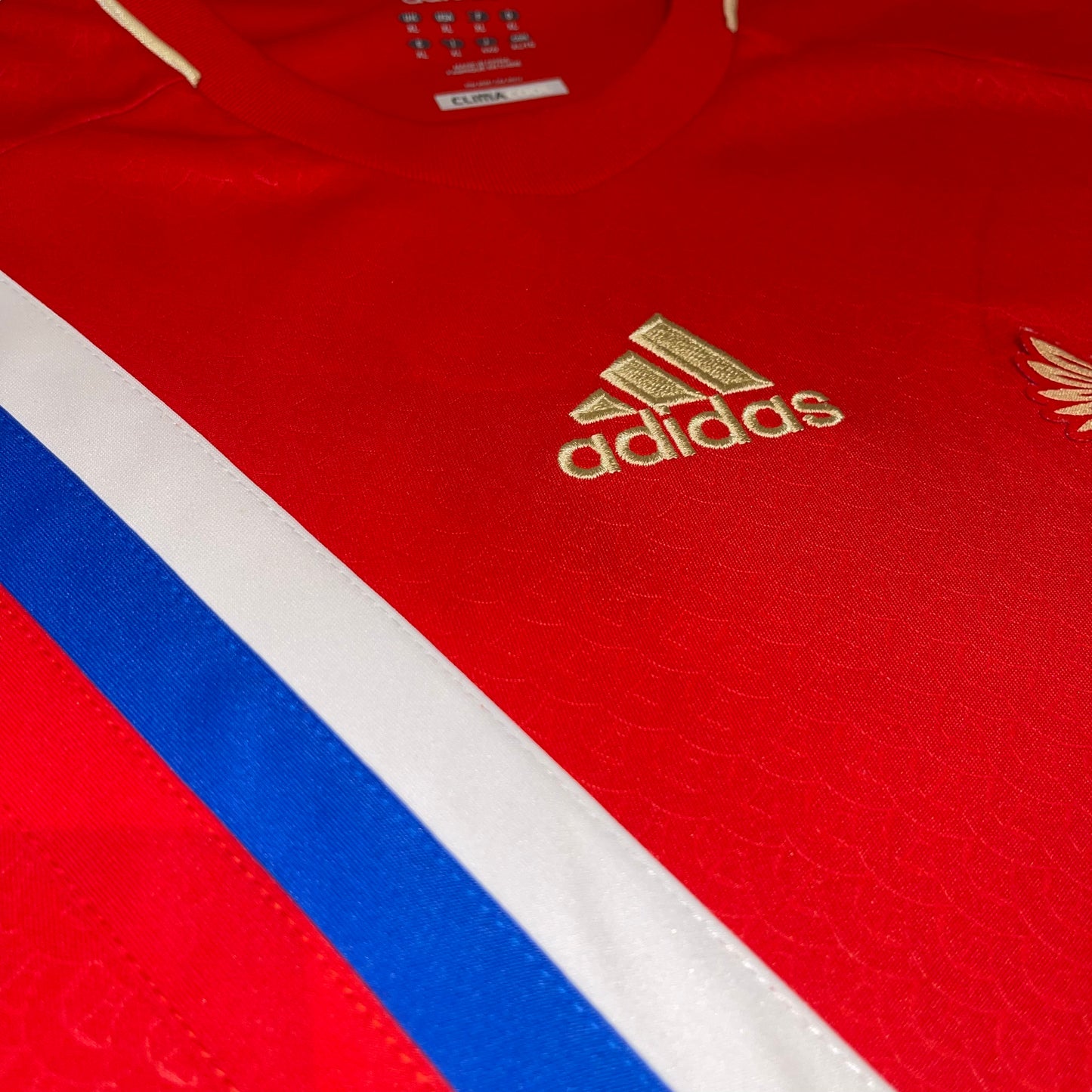Rusia 2012 Local XL