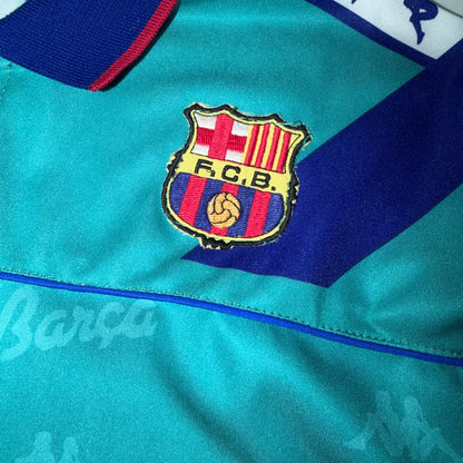 Barcelona 92/95 Visitante S