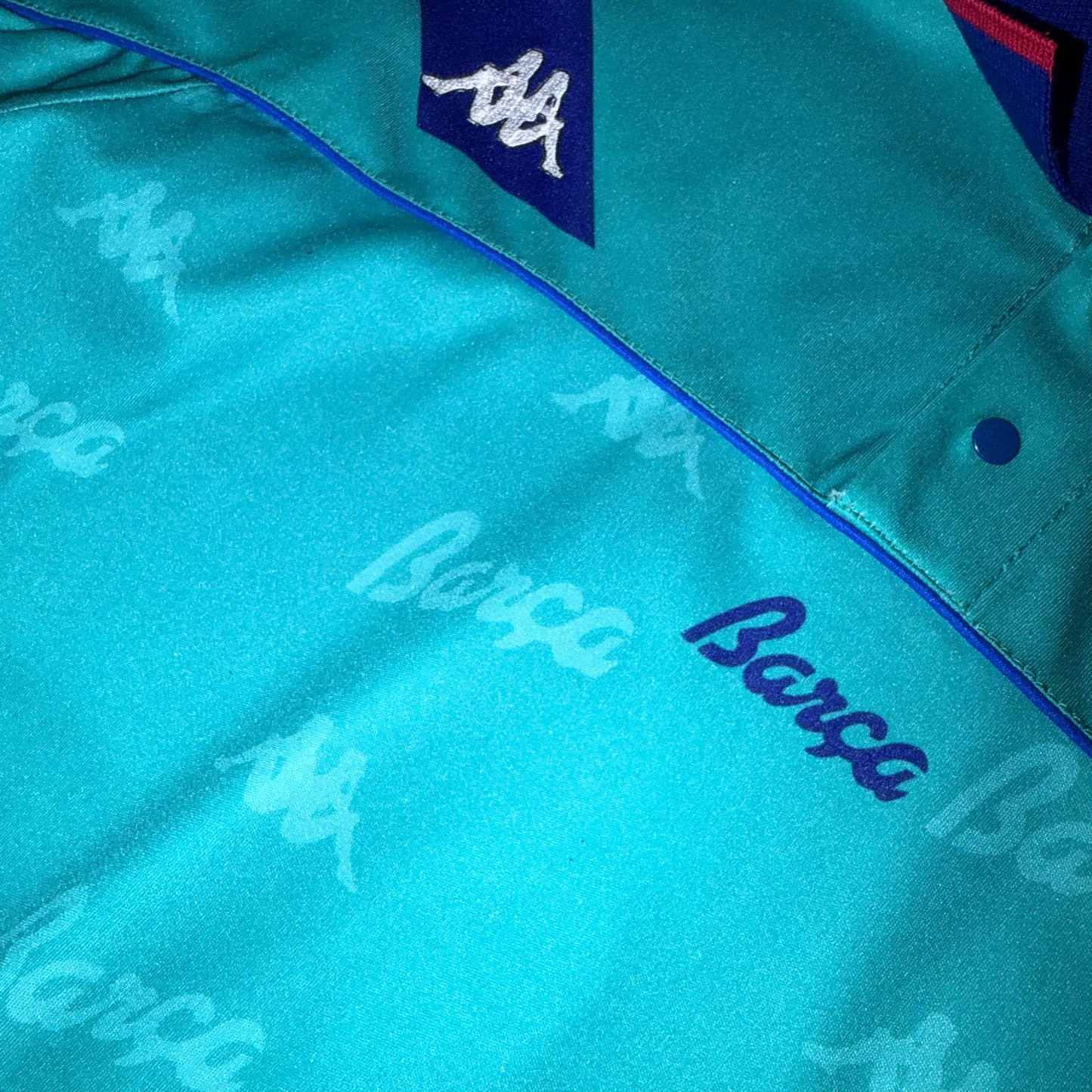 Barcelona 92/95 Visitante S