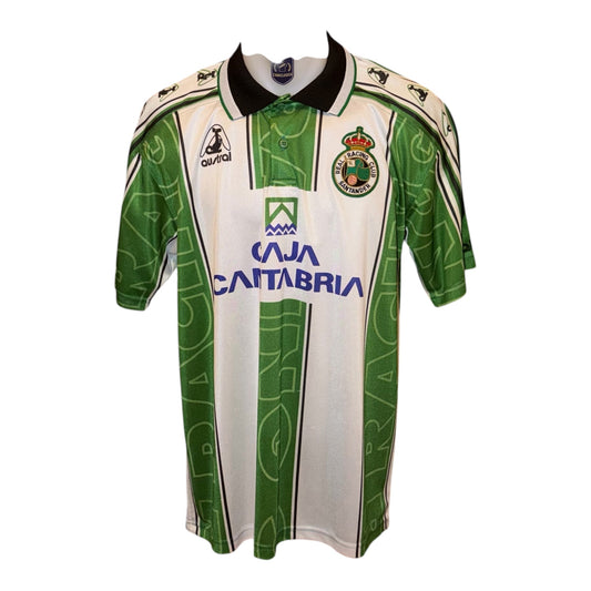 Racing de Santander 97/98 Visitante L