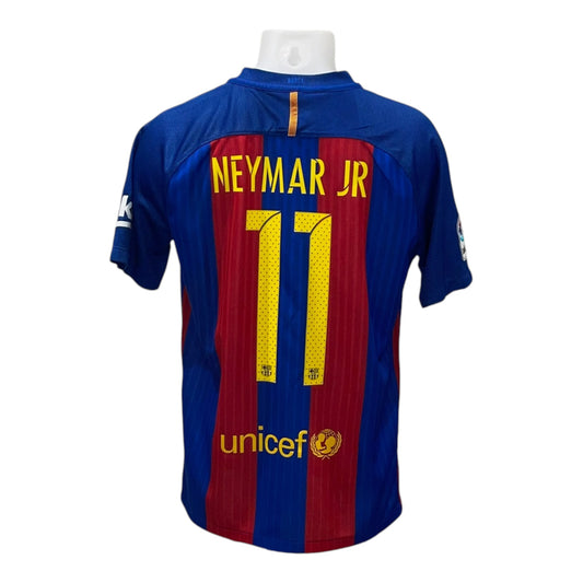 Barcelona 16/17 Local #11 Neymar M