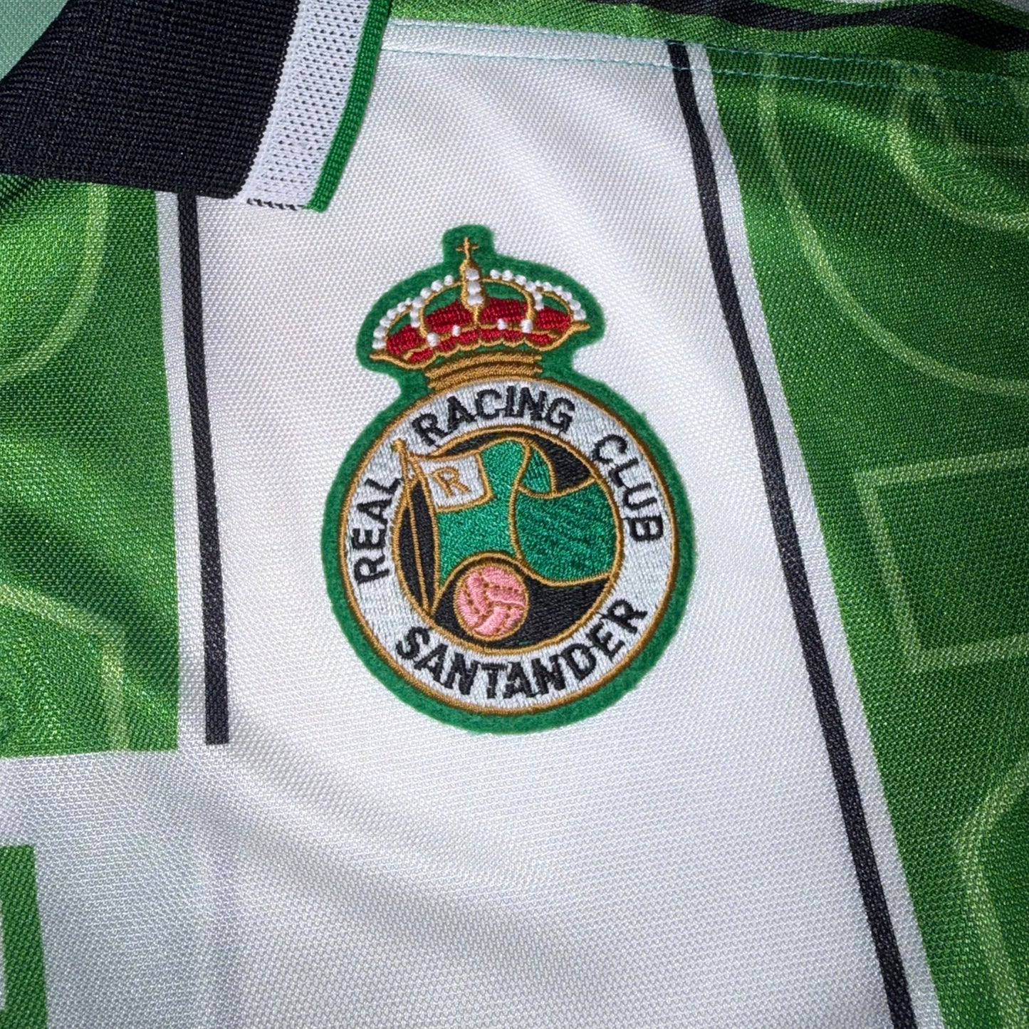 Racing de Santander 97/98 Visitante L