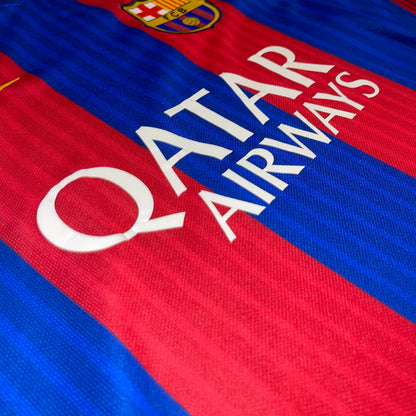Barcelona 16/17 Local #11 Neymar M