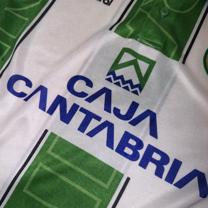 Racing de Santander 97/98 Visitante L