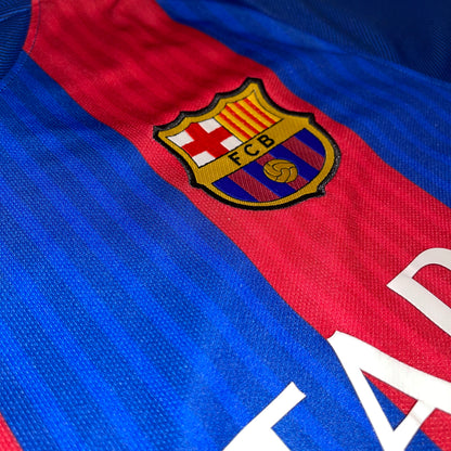 Barcelona 16/17 Local #11 Neymar M