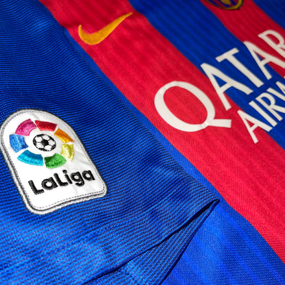 Barcelona 16/17 Local #11 Neymar M