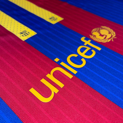 Barcelona 16/17 Local #11 Neymar M