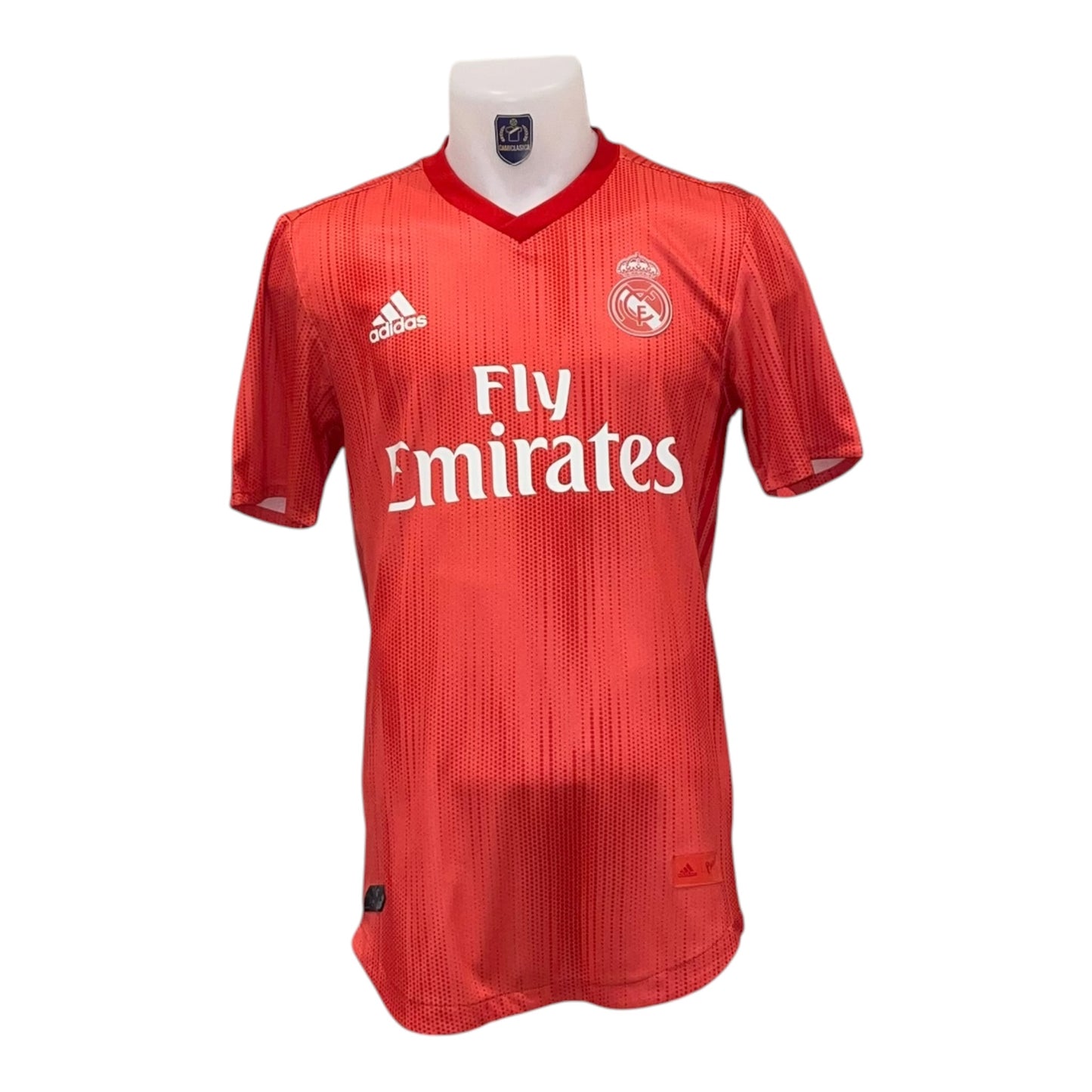 Real Madrid 18/19 Alternativa #2 Carvajal S