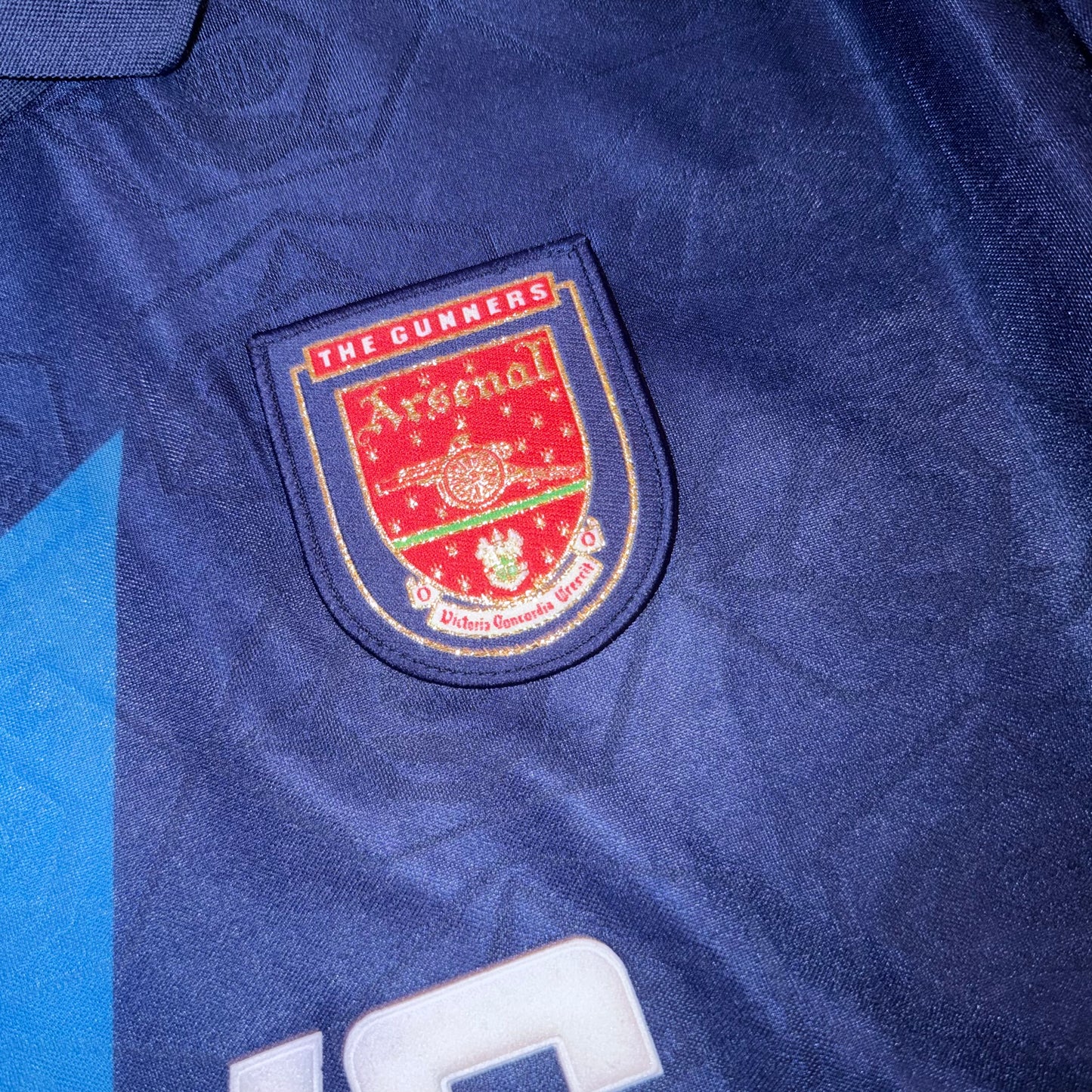 Arsenal 95/96 Visitante XL