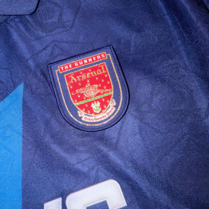 Arsenal 95/96 Visitante XL