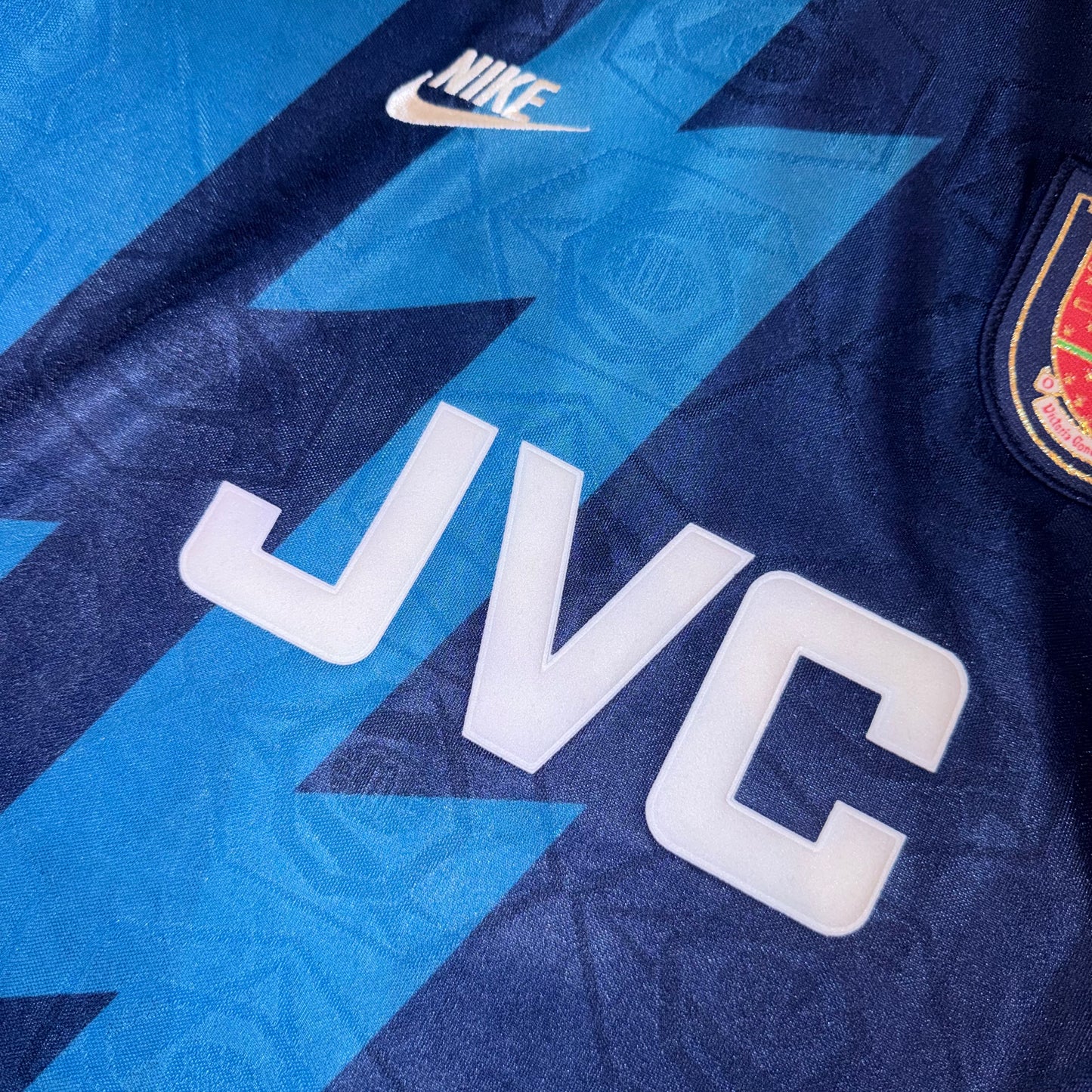 Arsenal 95/96 Visitante XL