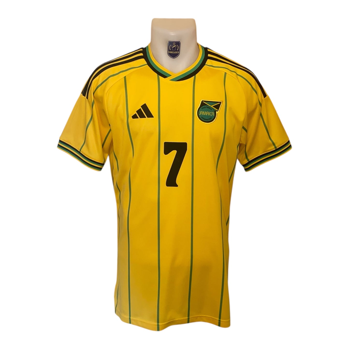 Jamaica 2022 Local #7 Bailey M