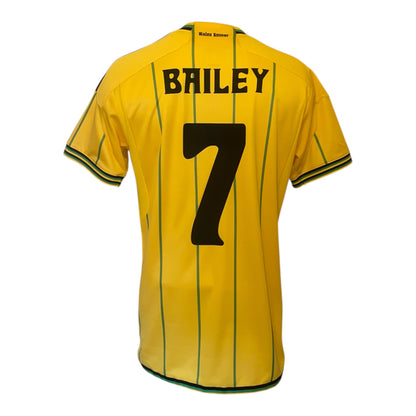 Jamaica 2022 Local #7 Bailey M