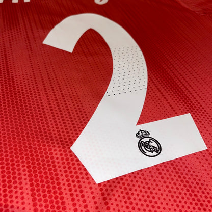 Real Madrid 18/19 Alternativa #2 Carvajal S