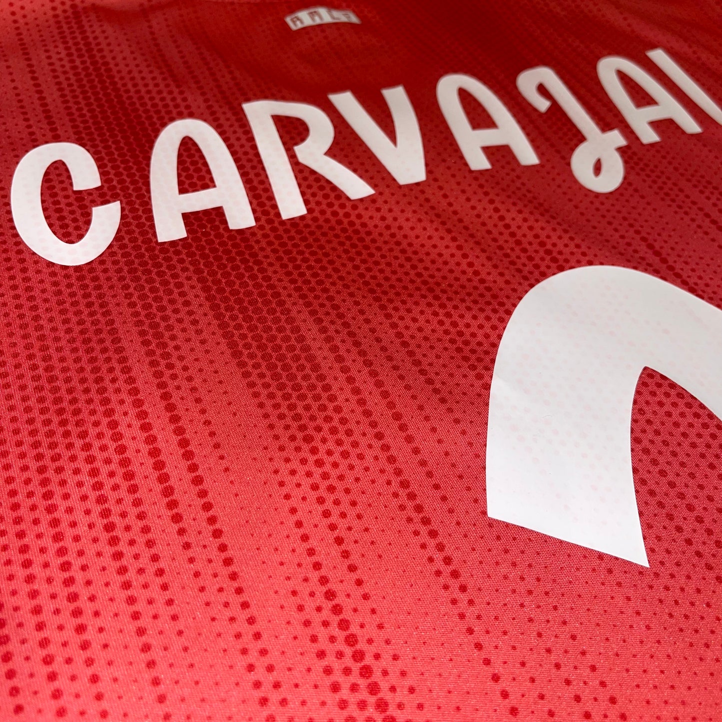 Real Madrid 18/19 Alternativa #2 Carvajal S