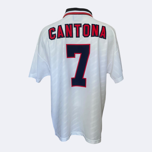 Manchester United 96/97 Visitante #7 Cantona L