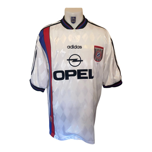 Bayern Munich 96/98 Visitante XL