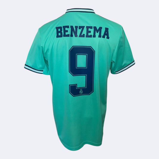 Real Madrid 19/20 alternativa #9 Benzema S
