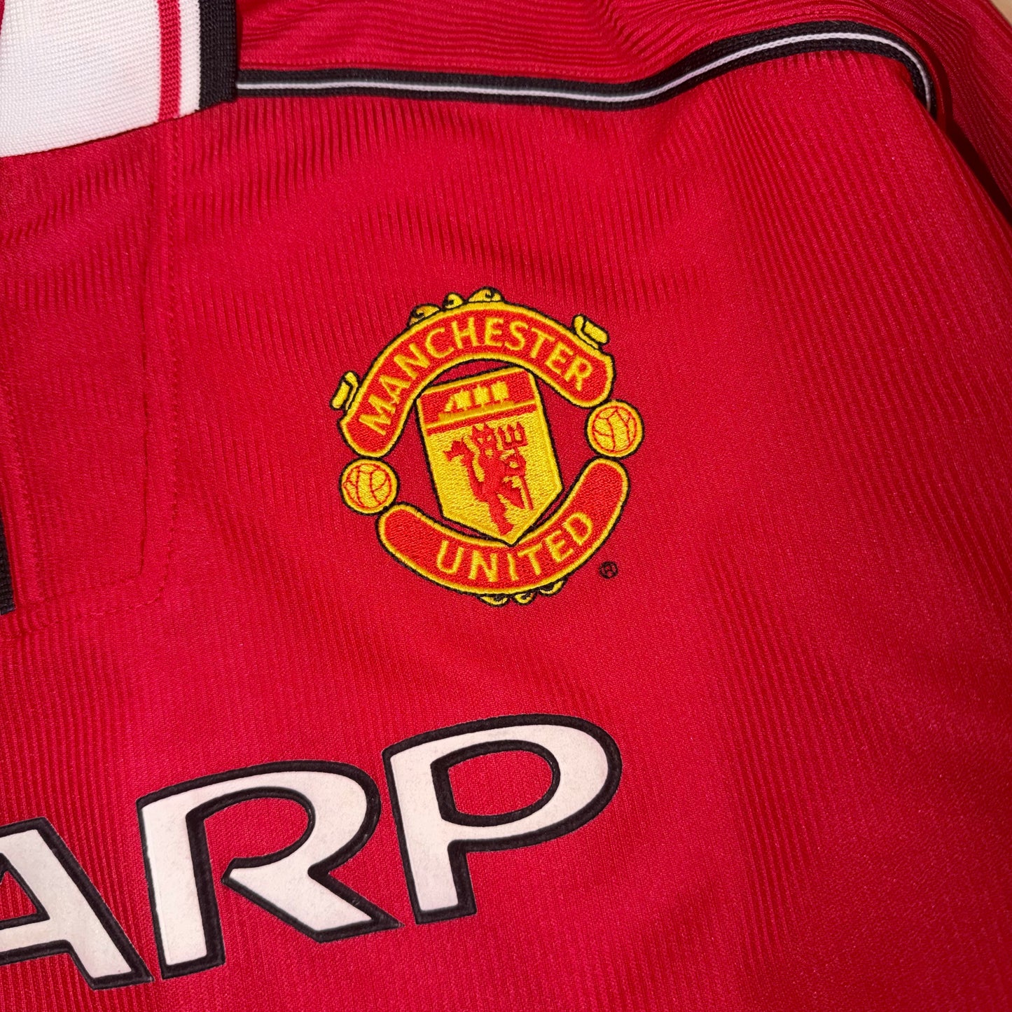 Manchester United 98/00 Local M