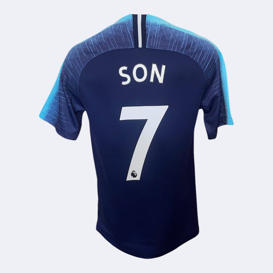 Tottenham 18/19 Visitante #7 Son S