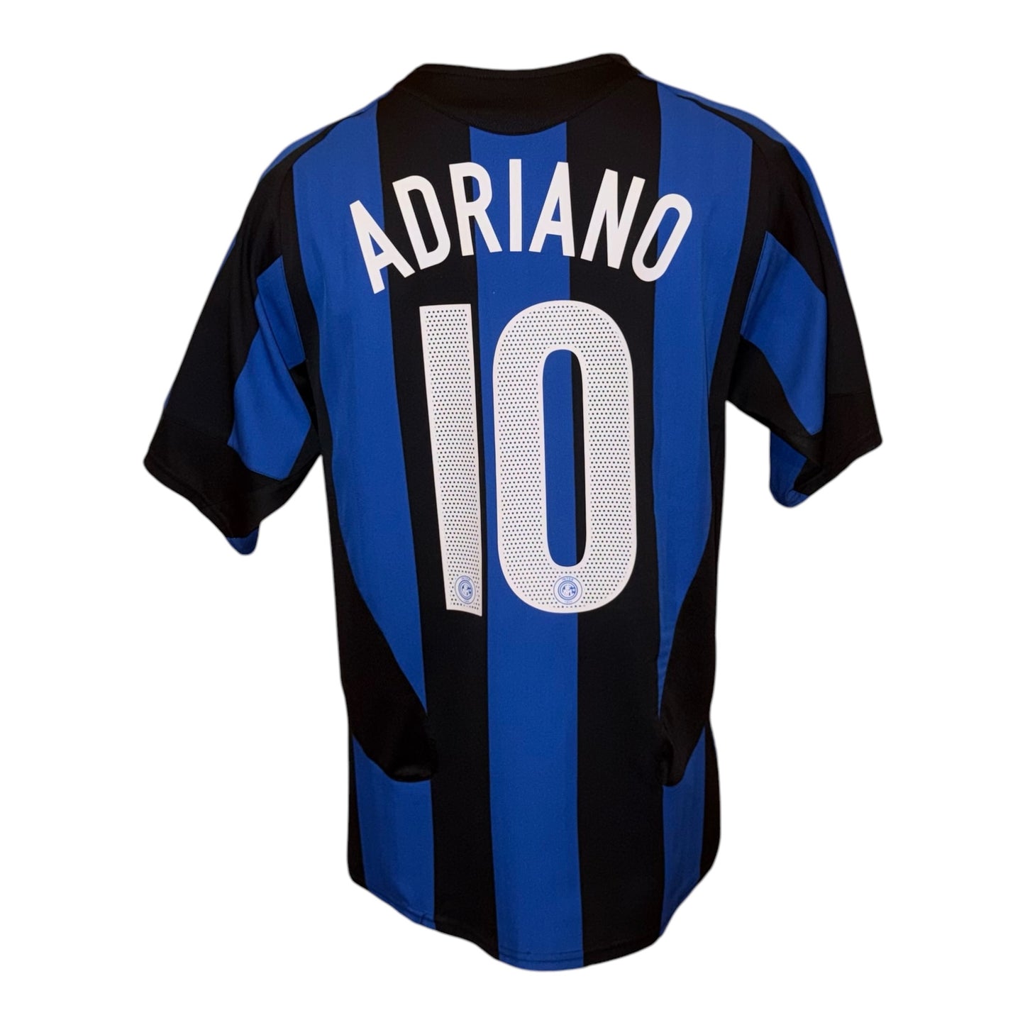 Inter Milan 05/06 Local #10 Adriano M