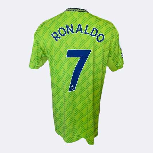 Manchester United 22/23 Visitante #7 Ronaldo M