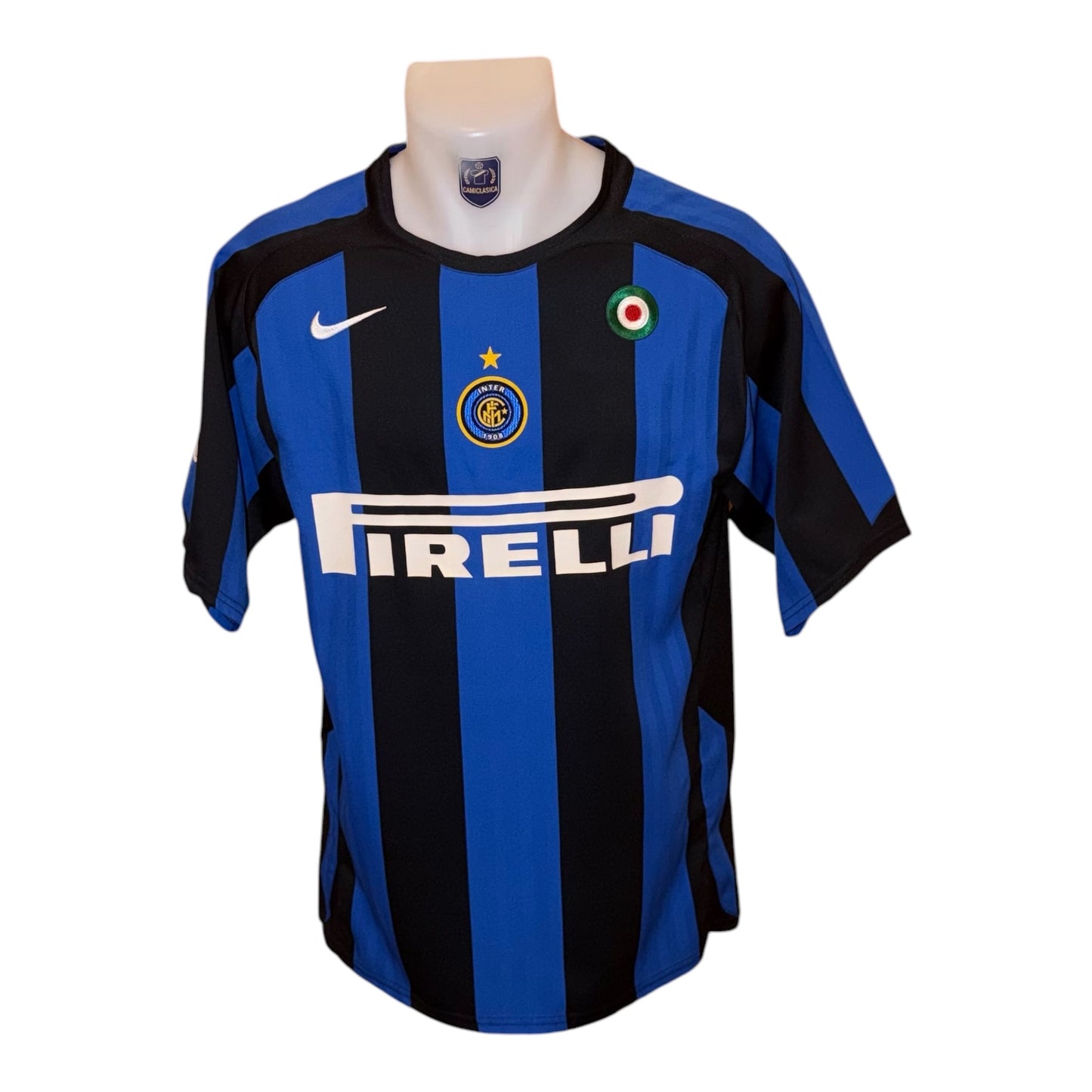 Inter Milan 05/06 Local #10 Adriano M