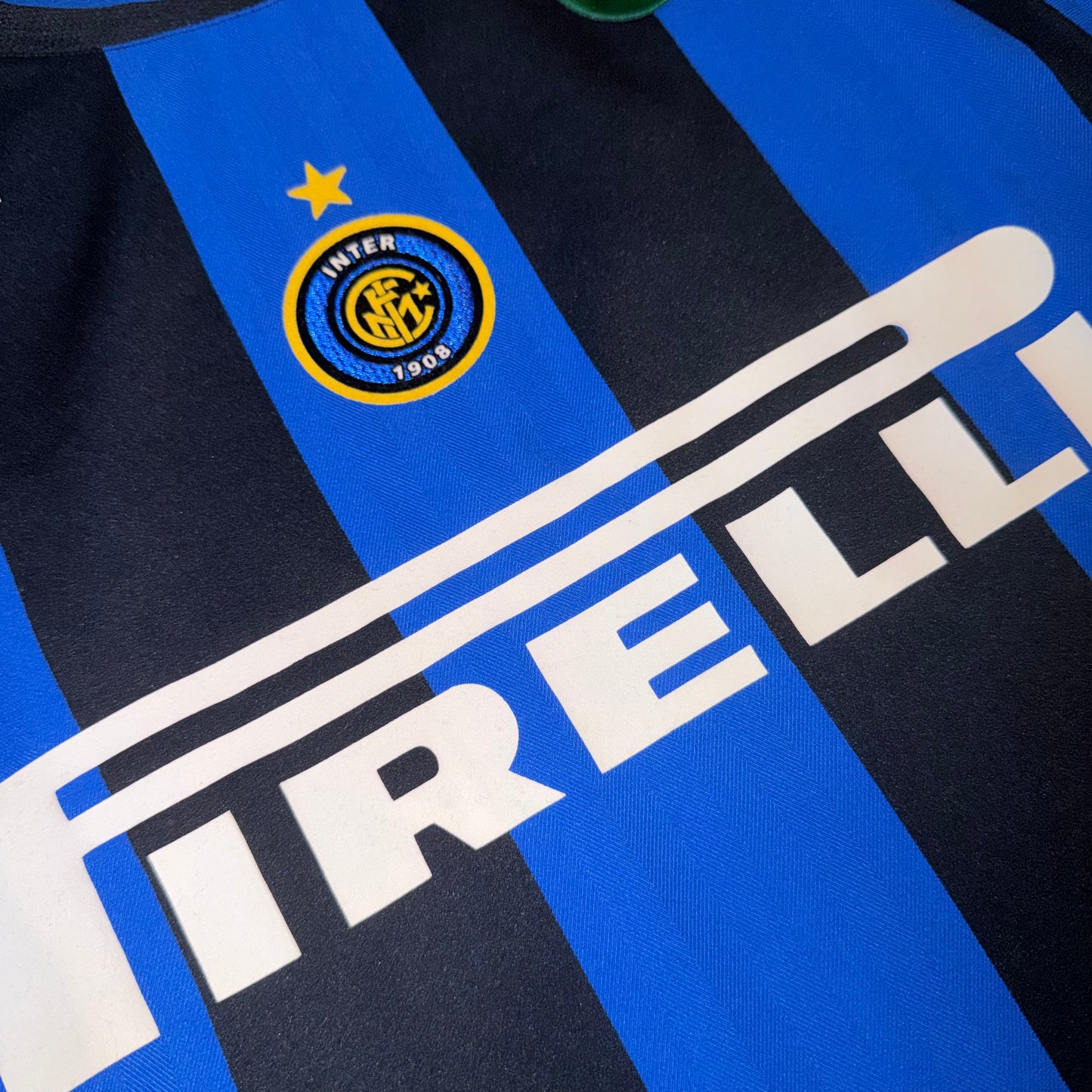 Inter Milan 05/06 Local #10 Adriano M
