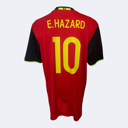 Belgica 2016 Local #10 Hazard L