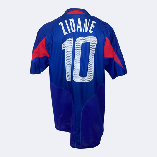 Francia 2004 Local #10 Zidane M