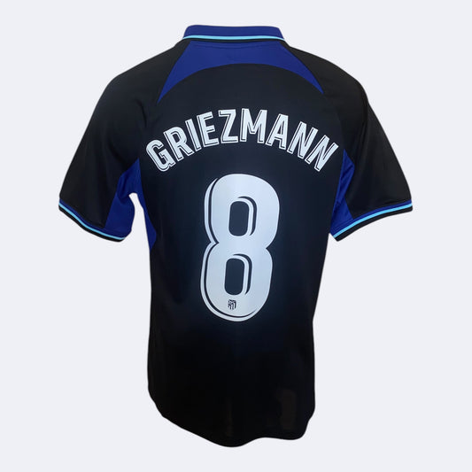 Atletico de Madrid 22/23 Visitante #8 Griezmann S