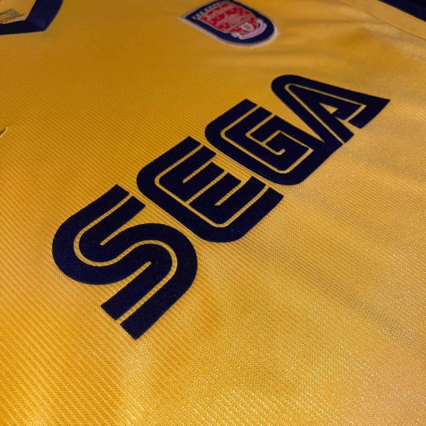 Arsenal 99/01  Visitante 2XL