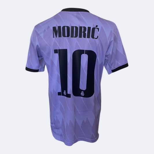 Real Madrid 22/23 Visitante #10 Modric S