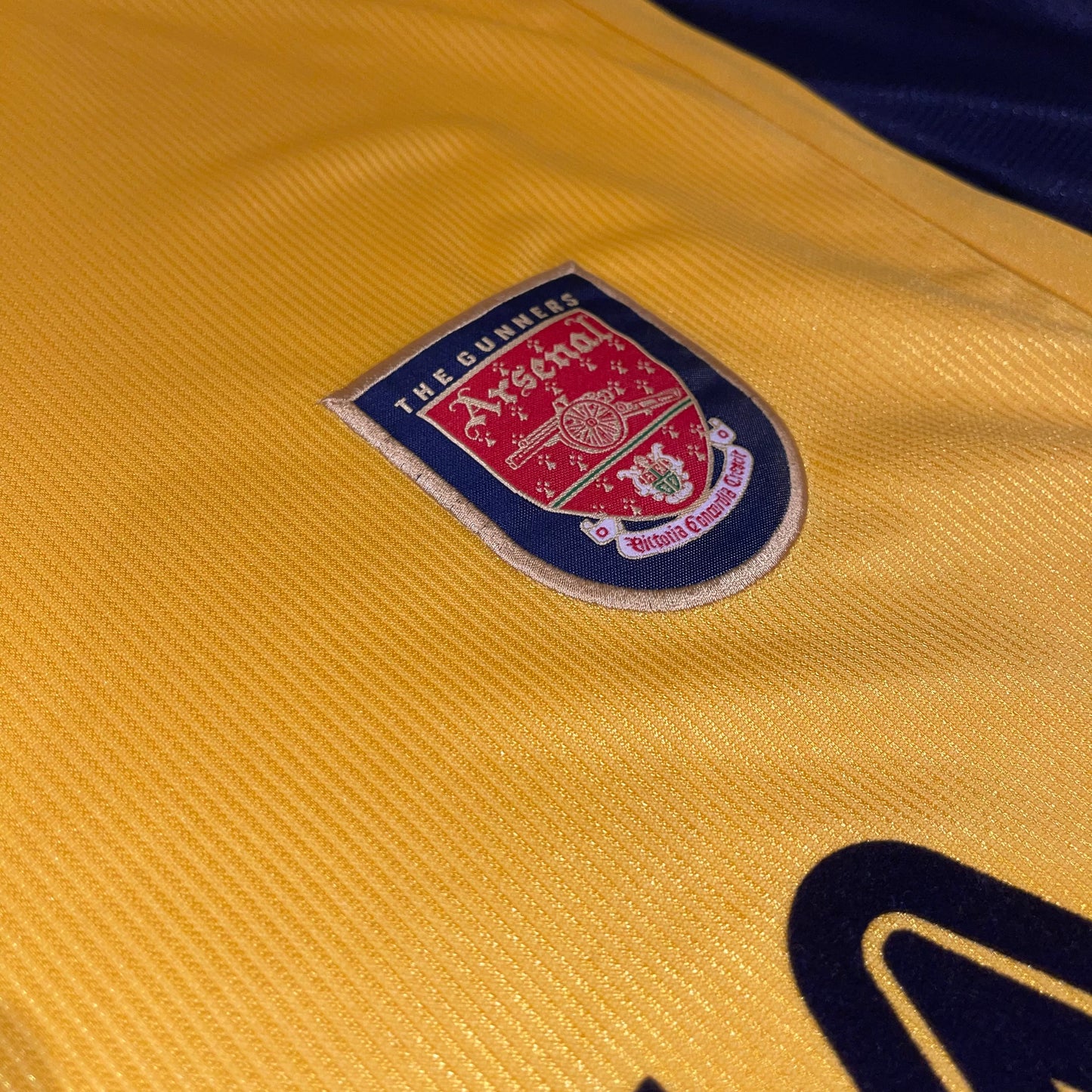 Arsenal 99/01  Visitante 2XL