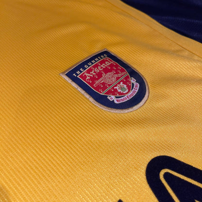 Arsenal 99/01  Visitante 2XL