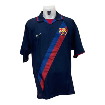 Barcelona 02/03 Vistante L