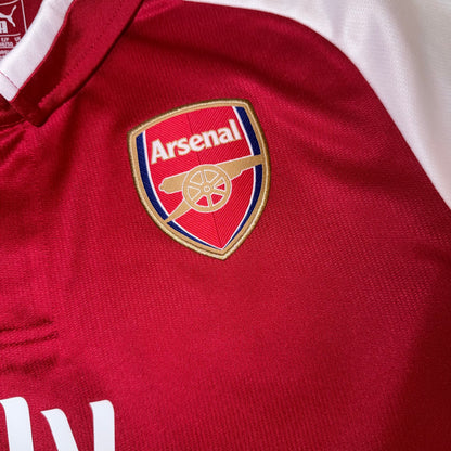 Arsenal 17/18 Local #11 Ozil M