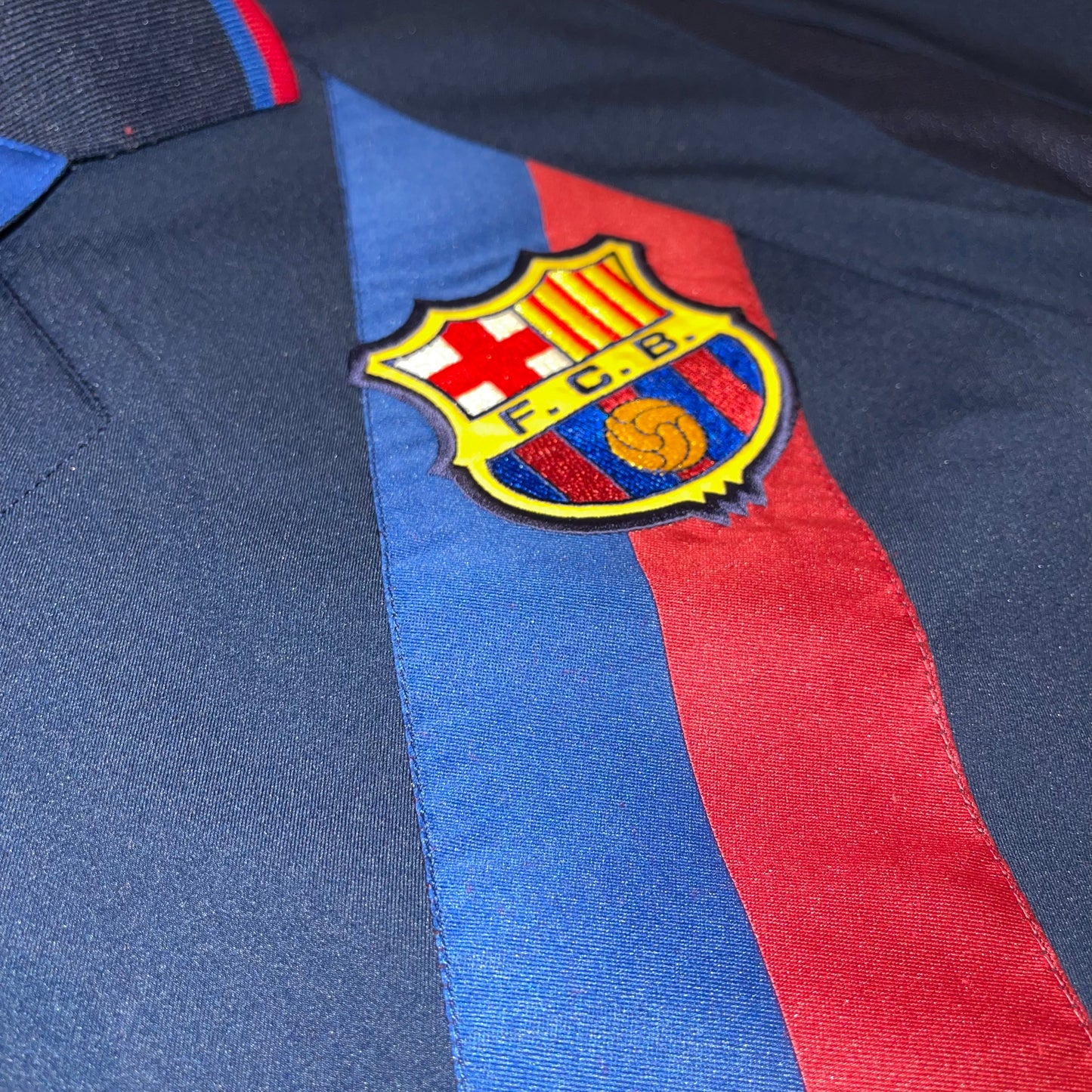Barcelona 02/03 Vistante L