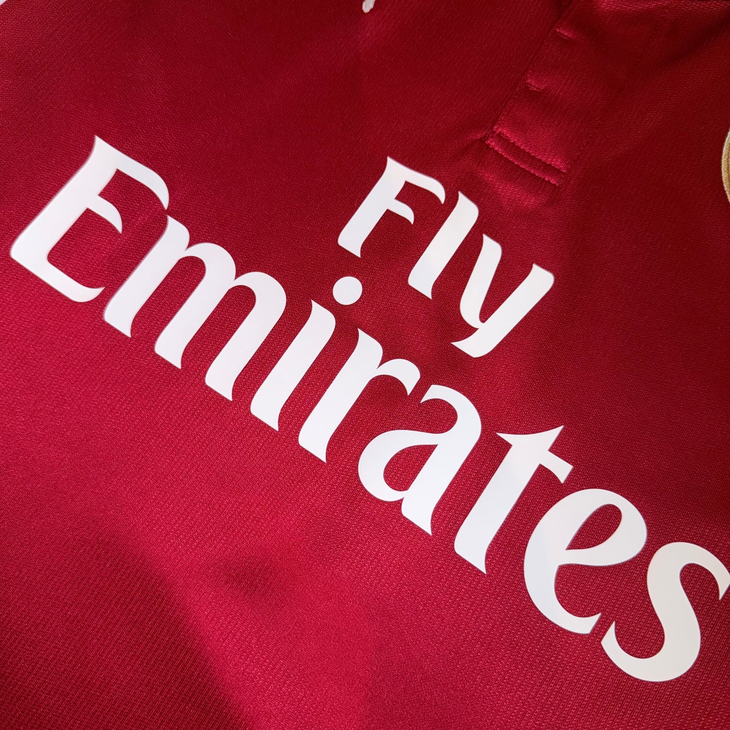 Arsenal 17/18 Local #11 Ozil M