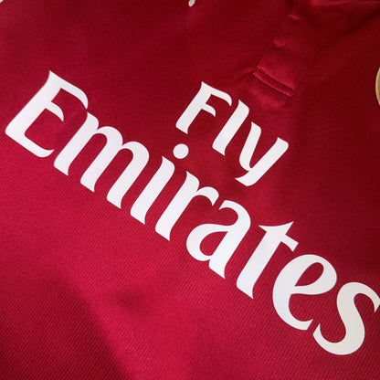 Arsenal 17/18 Local #11 Ozil M