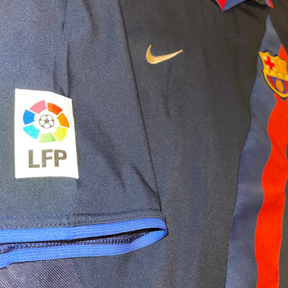 Barcelona 02/03 Vistante L