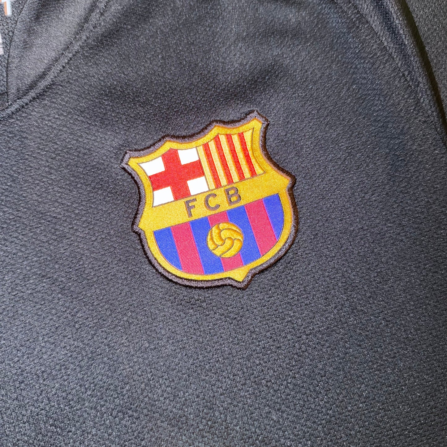 Barcelona 11/12 Visitante #11 Thiago M