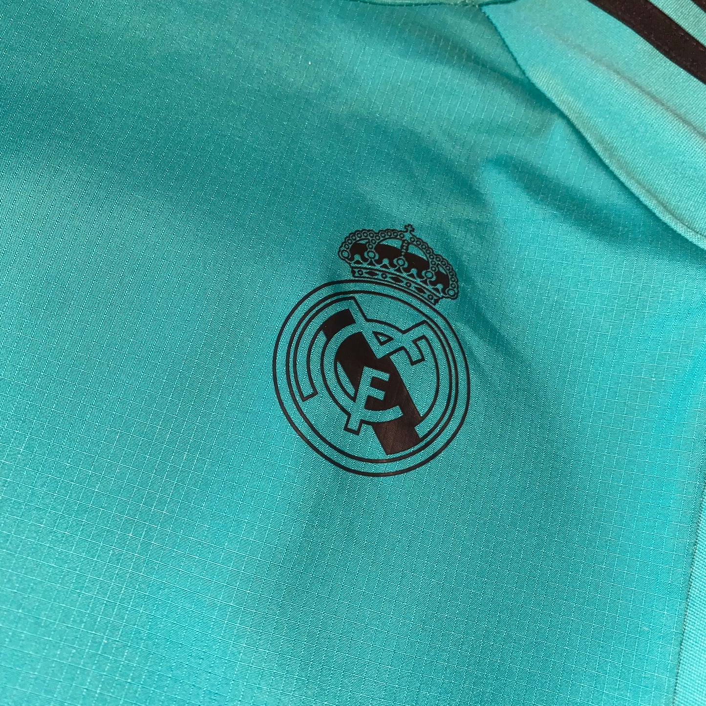 Real Madrid 17/18 Sudadera XS