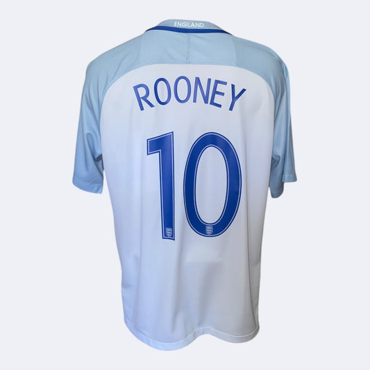 Inglaterra 2016 Local #10 Rooney L
